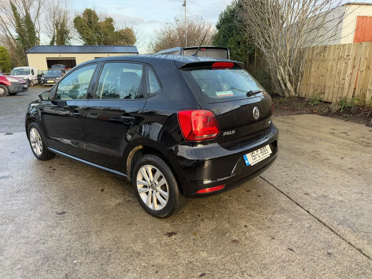 2015 Volkswagen polo 1.0 - Image 4