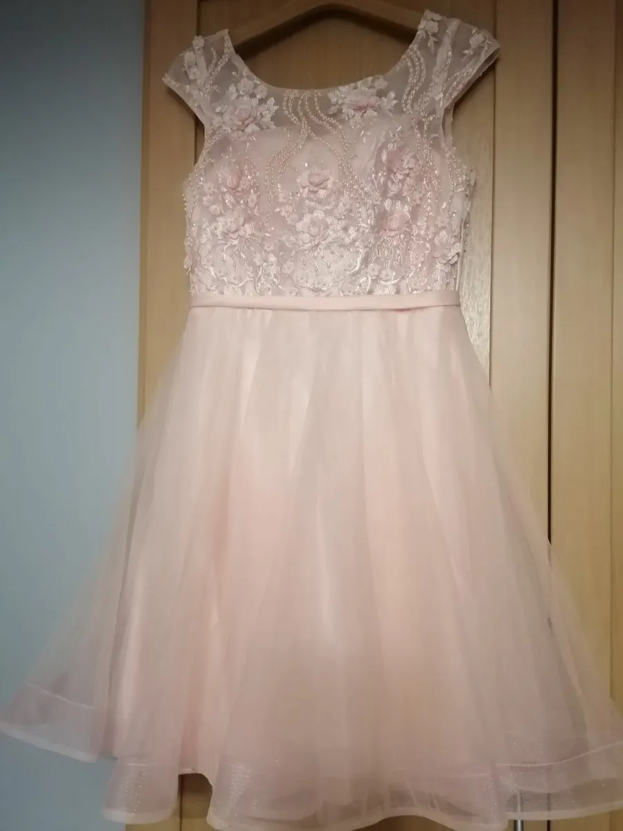 Blingalicious Confirmation Dress - Image 2