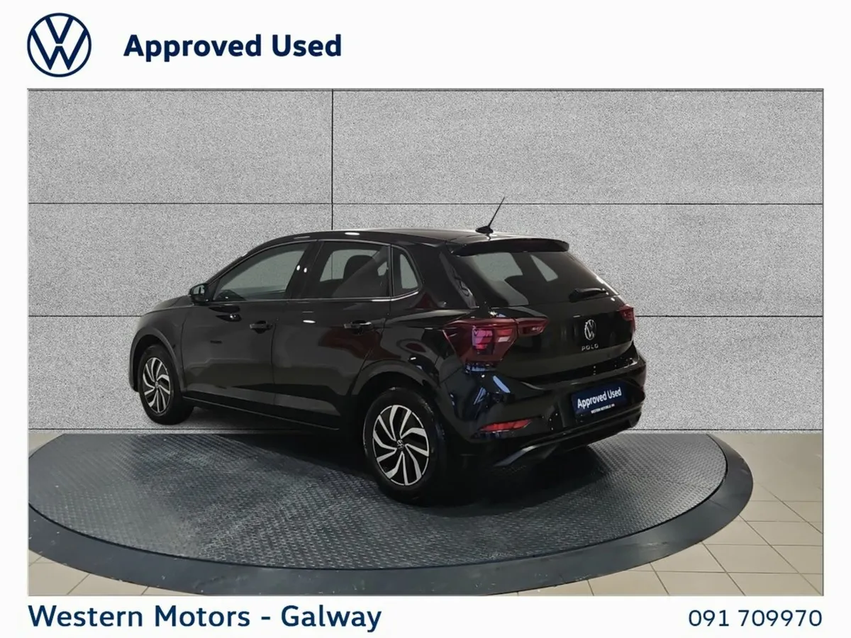 Volkswagen Polo BLACK FRIDAY SPECIAL, €5760 OFF, E - Image 3