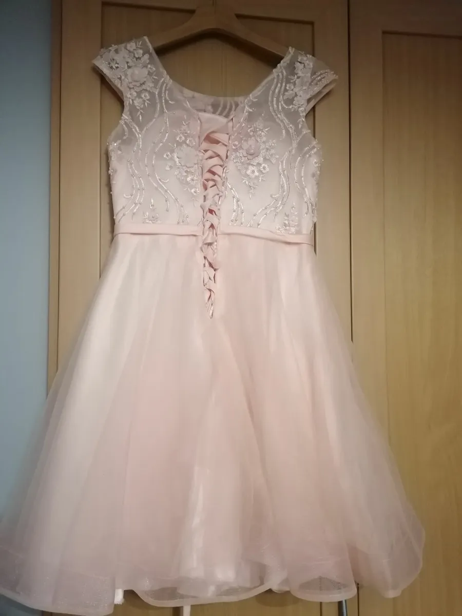 Blingalicious Confirmation Dress - Image 4