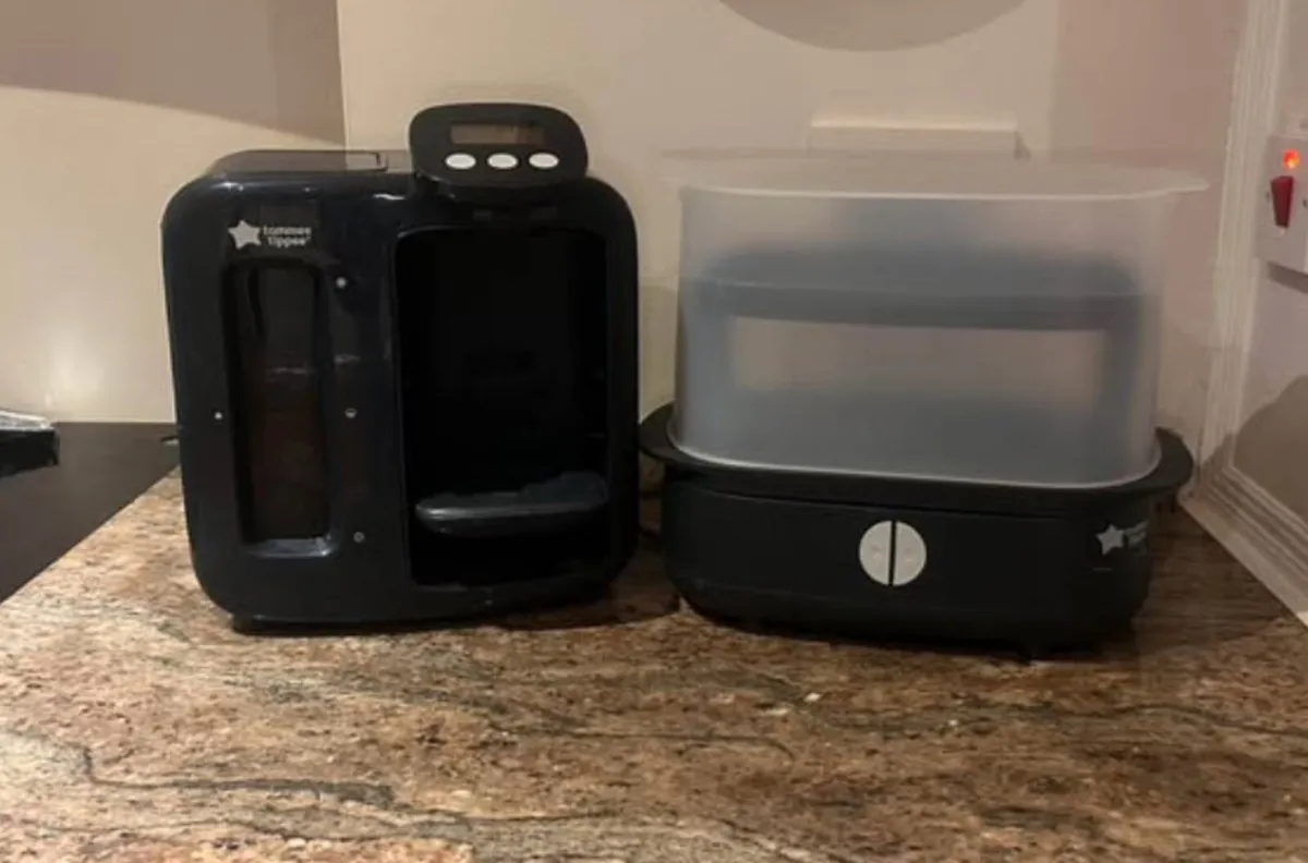 Tommee tippee steriliser - Image 2