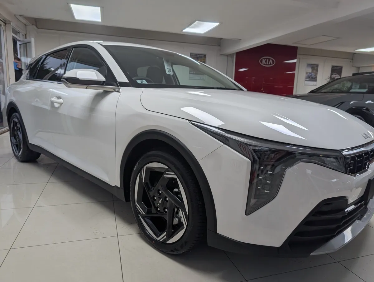 2026 KIA K4 1.0 Petrol K3 Spec - Image 2