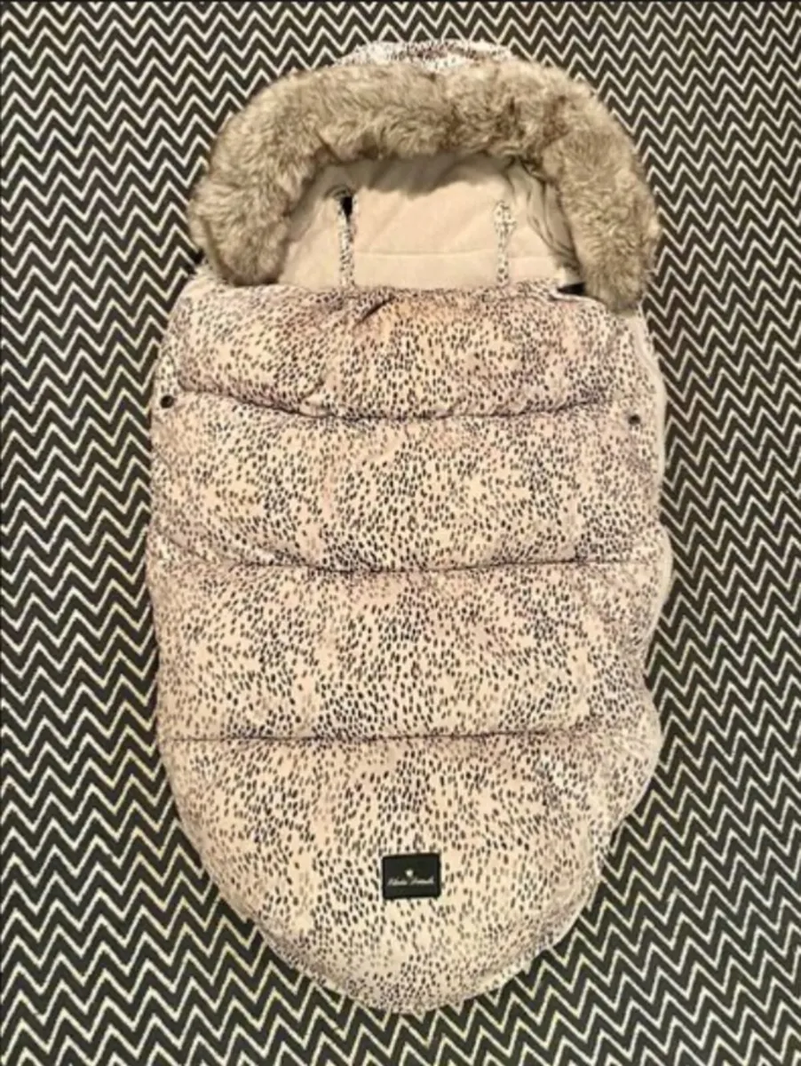 Baby sleeping bag - Image 3