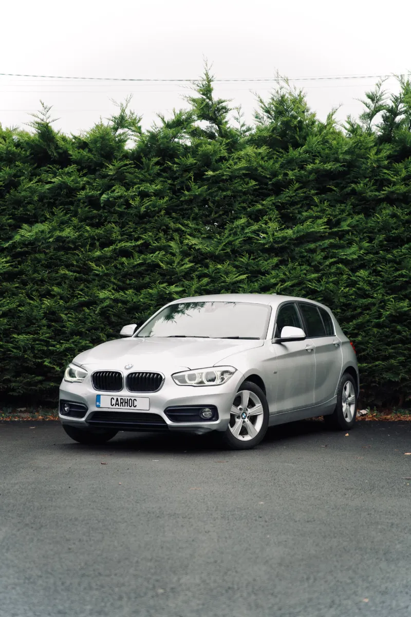 🌟 BMW 1 Series 118d Sport 2016🌟 - Image 1
