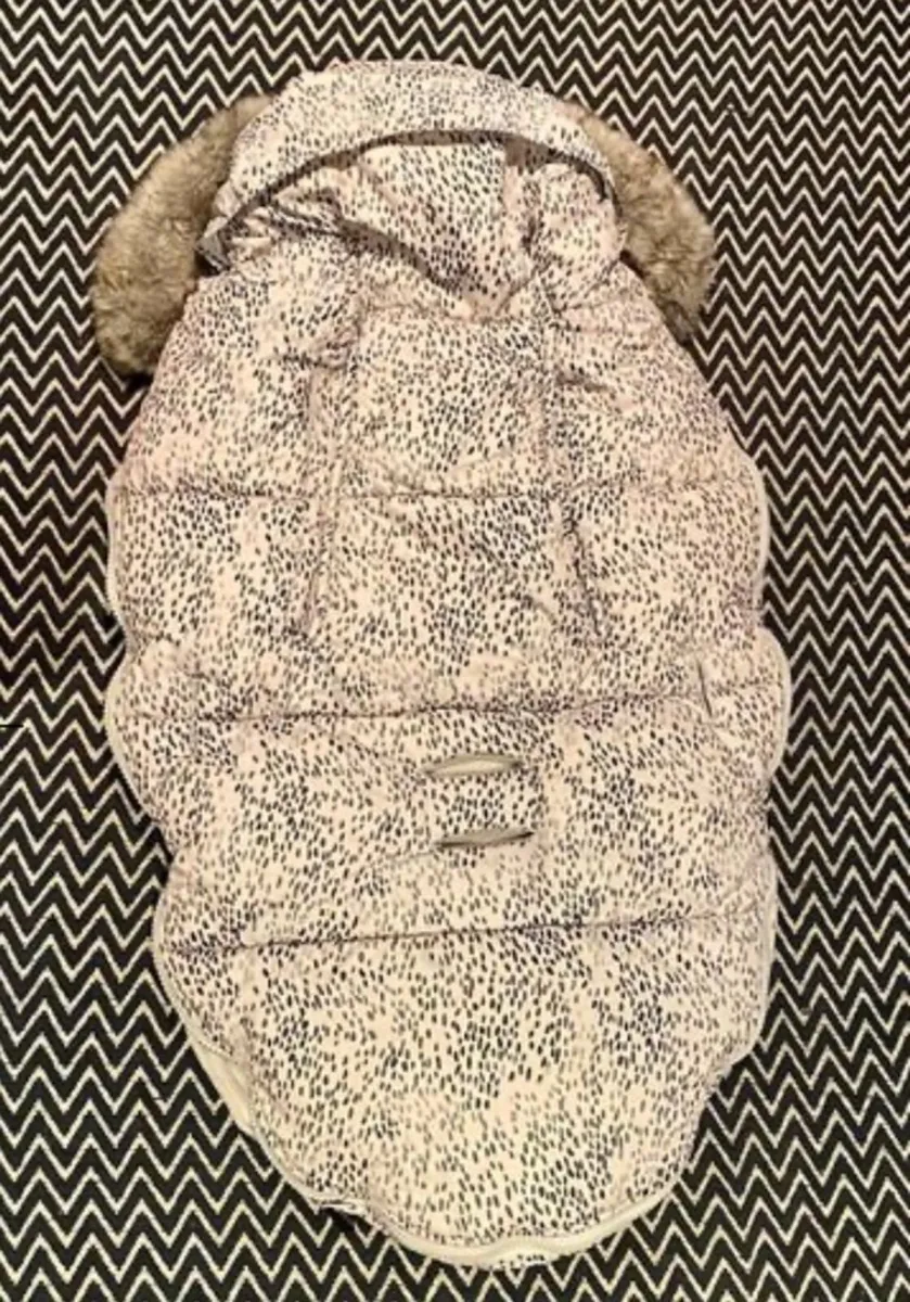 Baby sleeping bag - Image 4