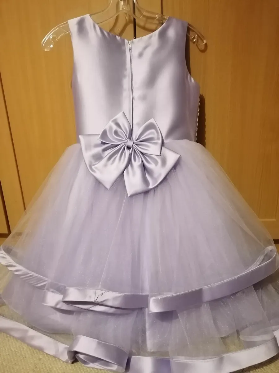 Blingalicious confirmation Dress - Image 1