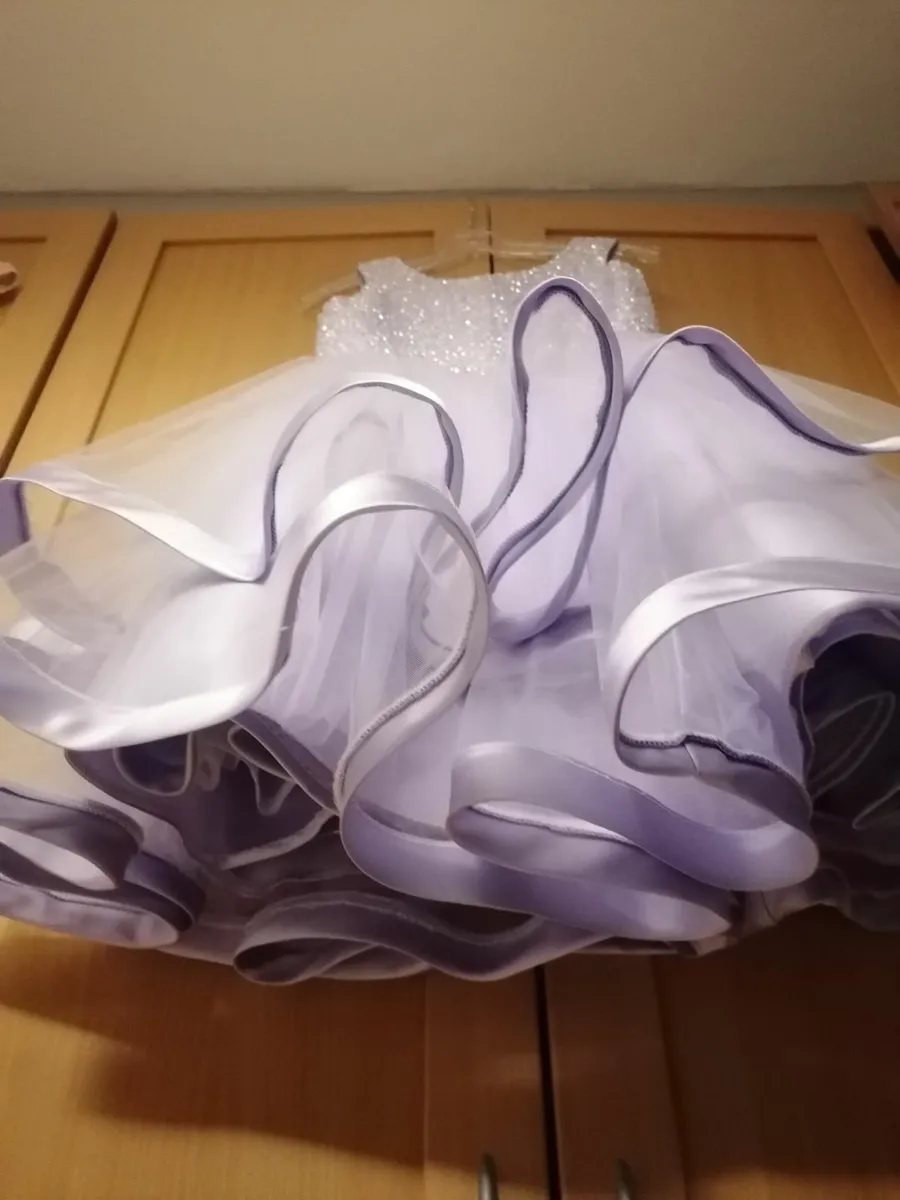 Blingalicious confirmation Dress - Image 2