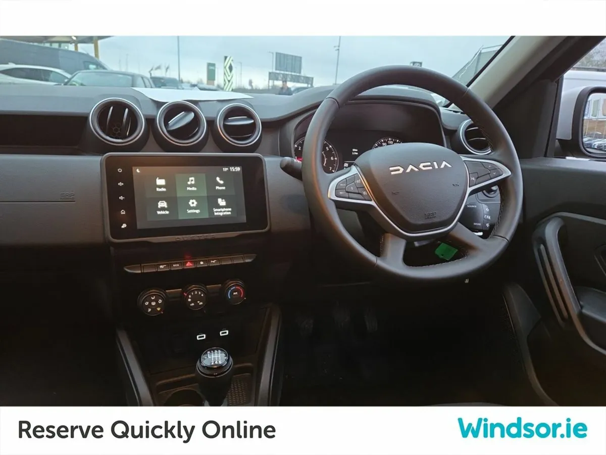 Dacia Duster 1.5 Blue dCi 115 Expression - Image 3