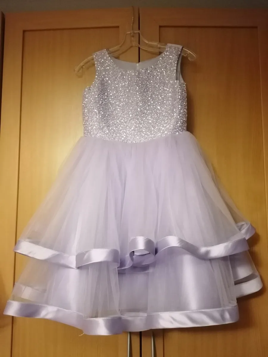 Blingalicious confirmation Dress - Image 3