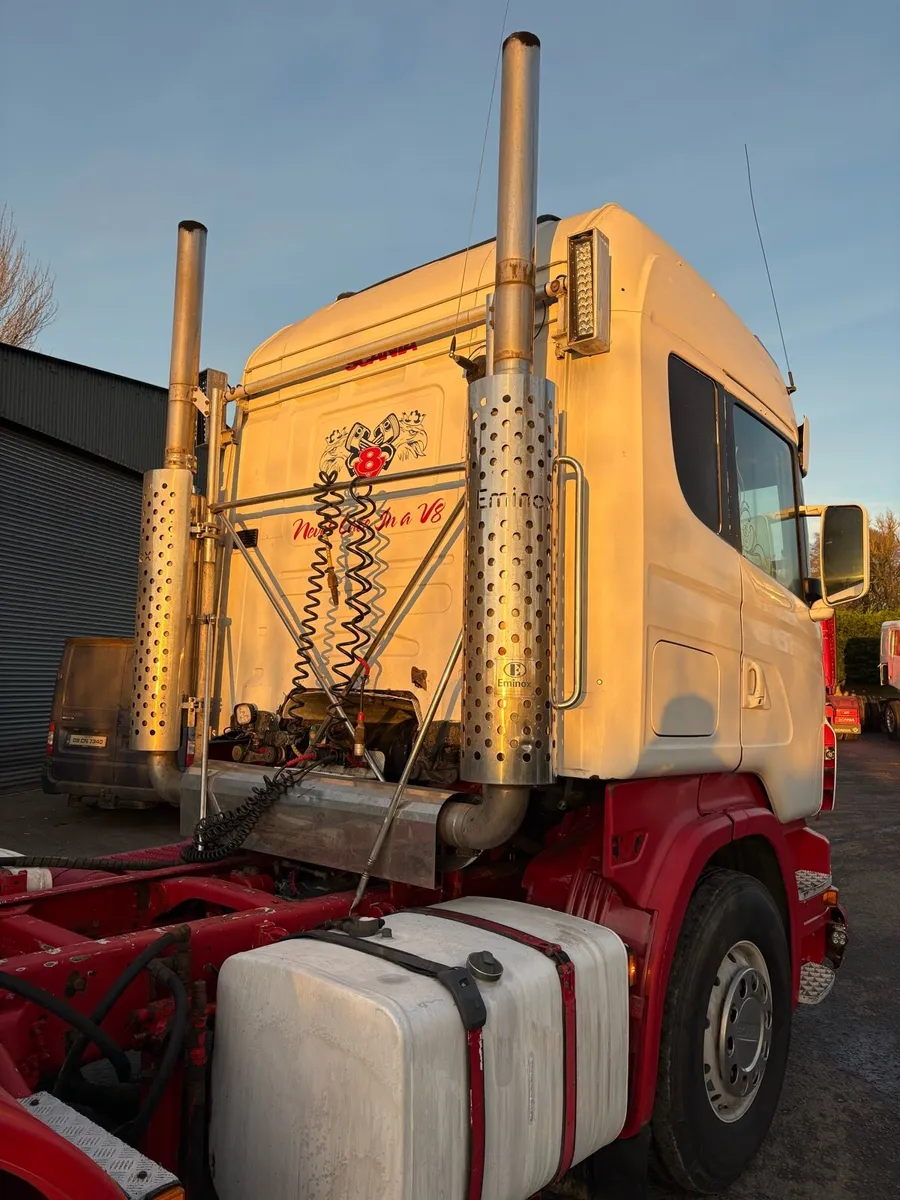 Scania R580 - Image 2