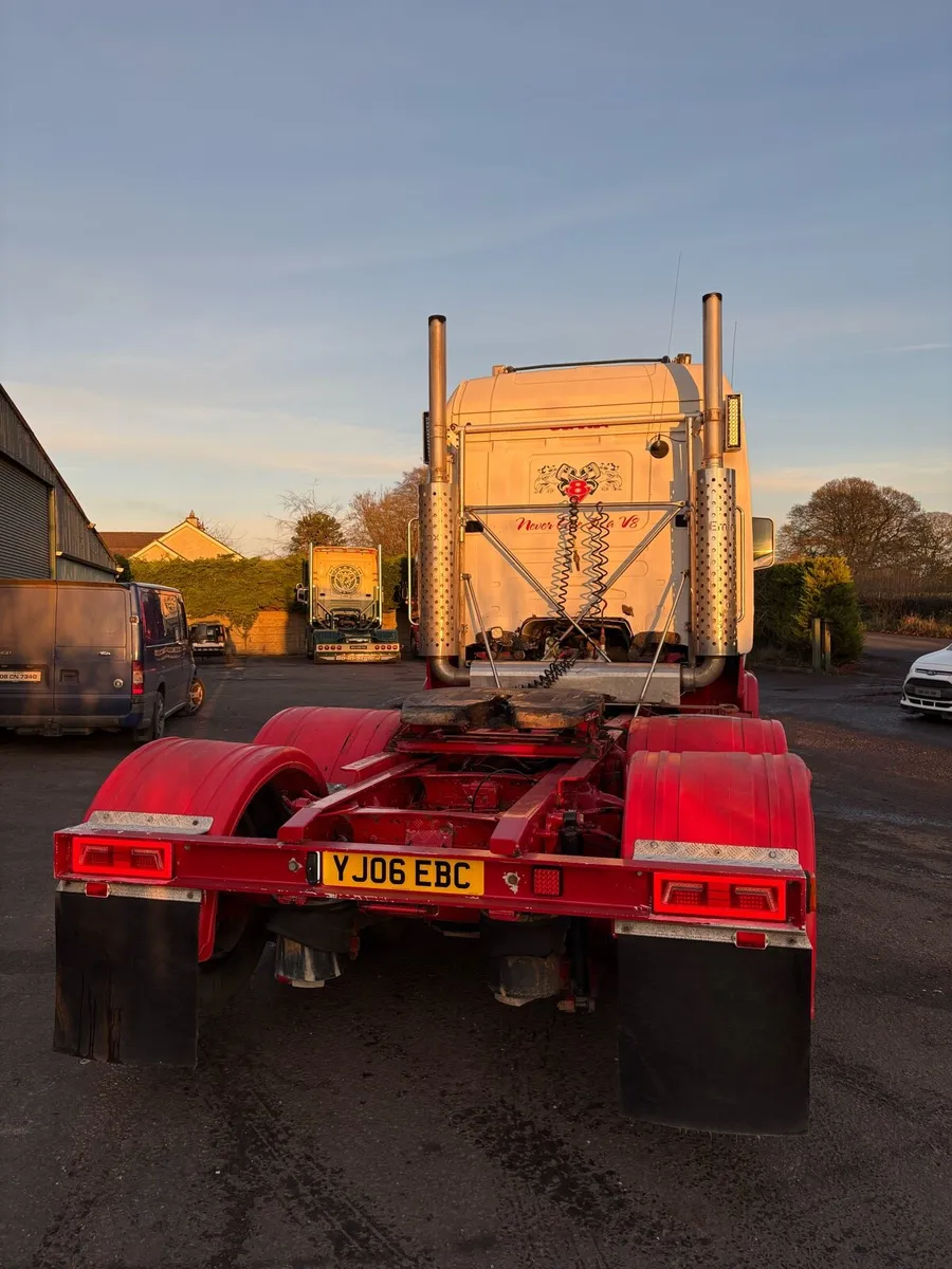 Scania R580 - Image 3