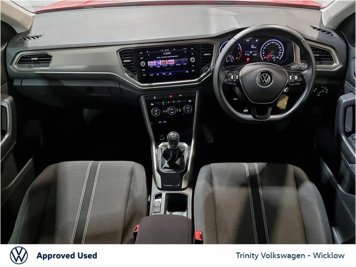 Volkswagen T-Roc ** DESIGN ** 1.0 TSI ** 110 BHP * - Image 2