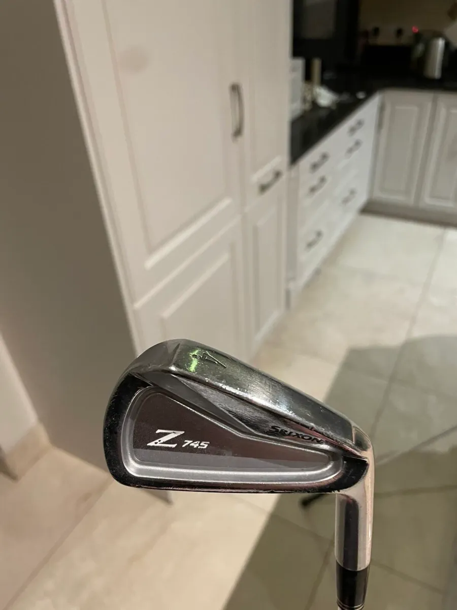 Golf clubs (irons) - Image 4