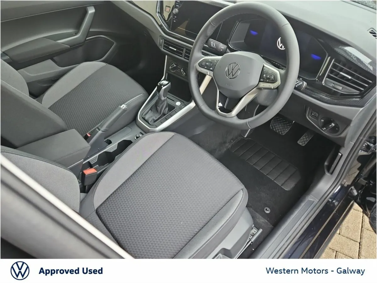 Volkswagen Taigo BLACK FRIDAY SPECIAL, SOLD AT COS - Image 3