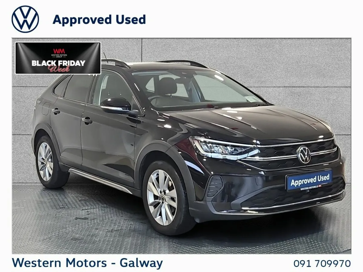 Volkswagen Taigo BLACK FRIDAY SPECIAL, €6005 OFF, - Image 1