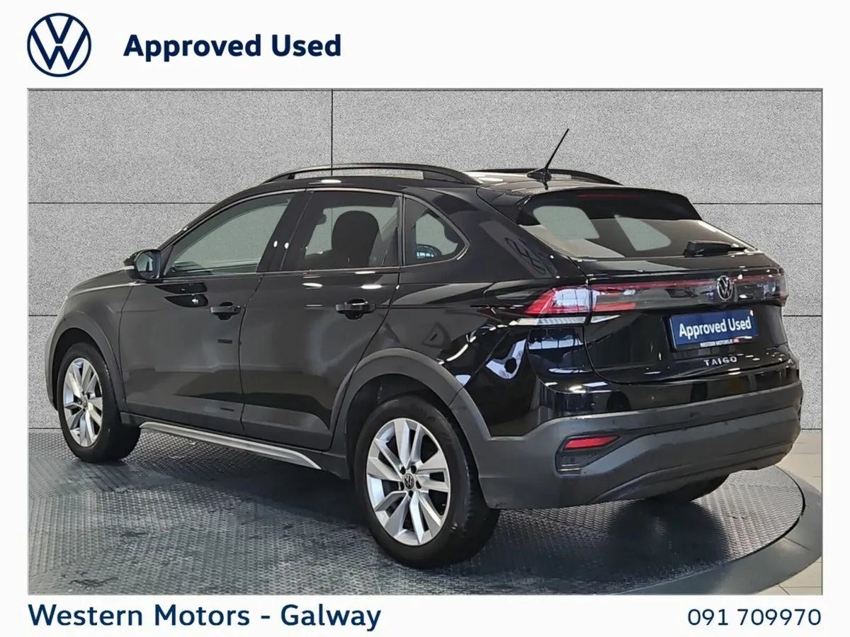 Volkswagen Taigo BLACK FRIDAY SPECIAL, €6005 OFF, - Image 4