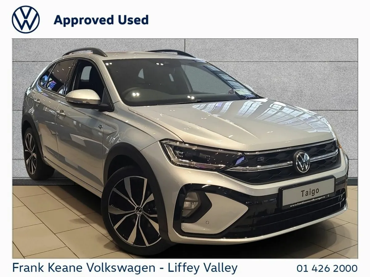 Volkswagen Taigo R-Line 75 1.0 TSI 116HP - Image 1