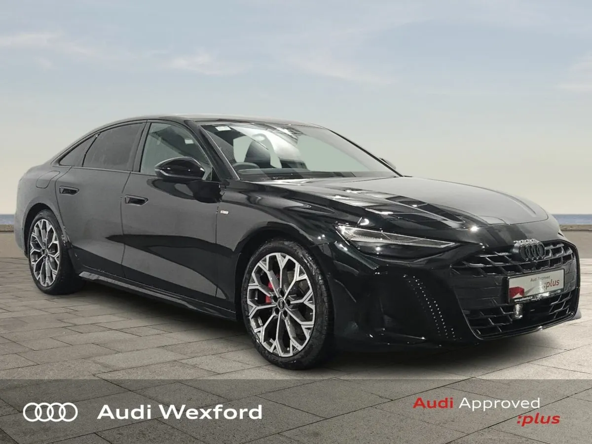 Audi A6 Audi A6 Sedan S line TDI  150 kW S tronic - Image 1