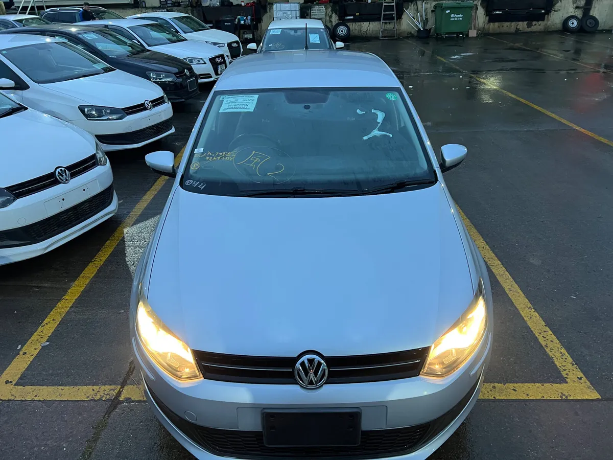 2013 VW POLO 39K NCT 11/26 TAX 01/26 - Image 2