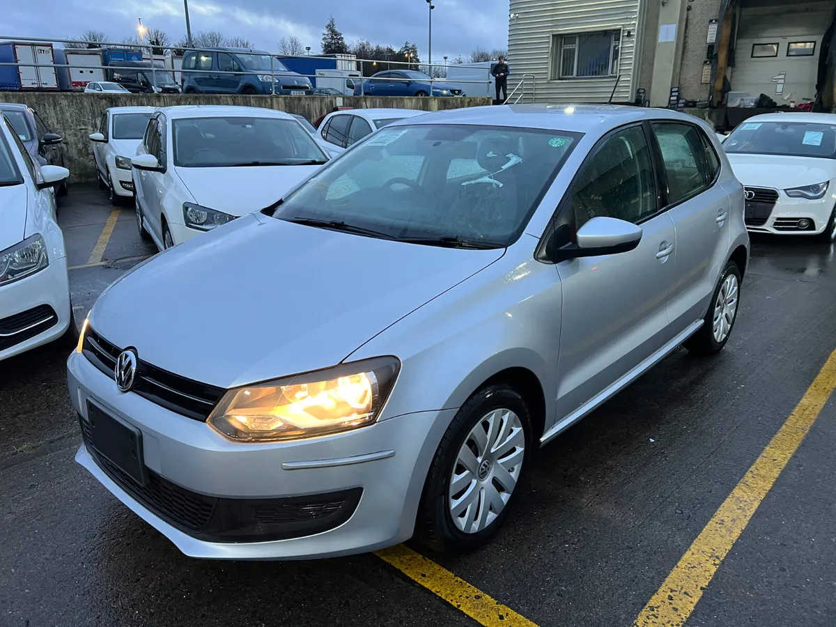 2013 VW POLO 39K NCT 11/26 TAX 01/26 - Image 3
