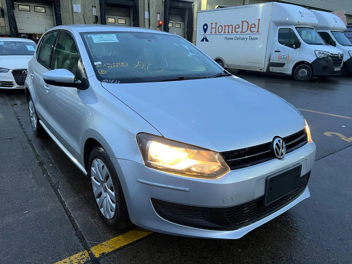 2013 VW POLO 39K NCT 11/26 TAX 01/26 - Image 1