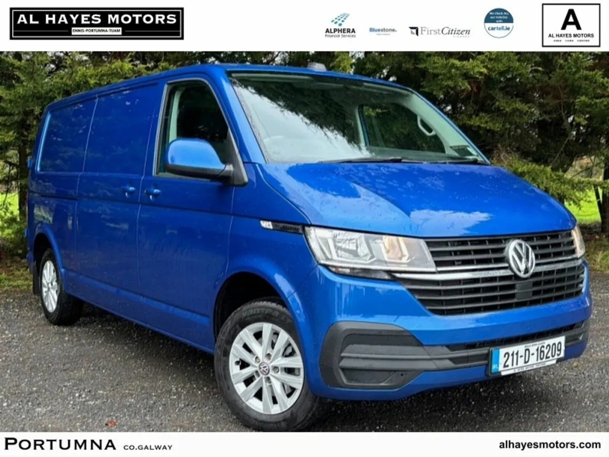 Volkswagen Transporter TRENDLINE T6 30 PVL  2.0TDI - Image 1