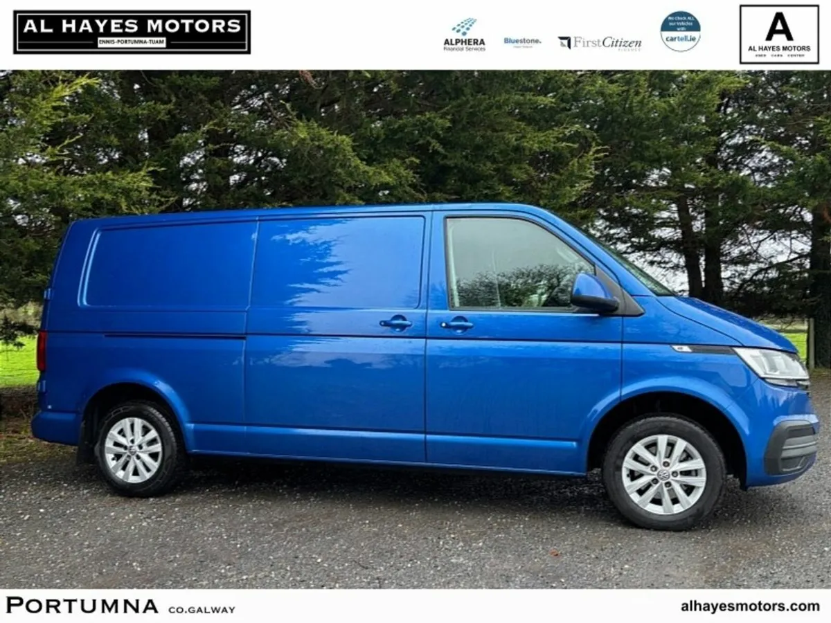 Volkswagen Transporter TRENDLINE T6 30 PVL  2.0TDI - Image 3