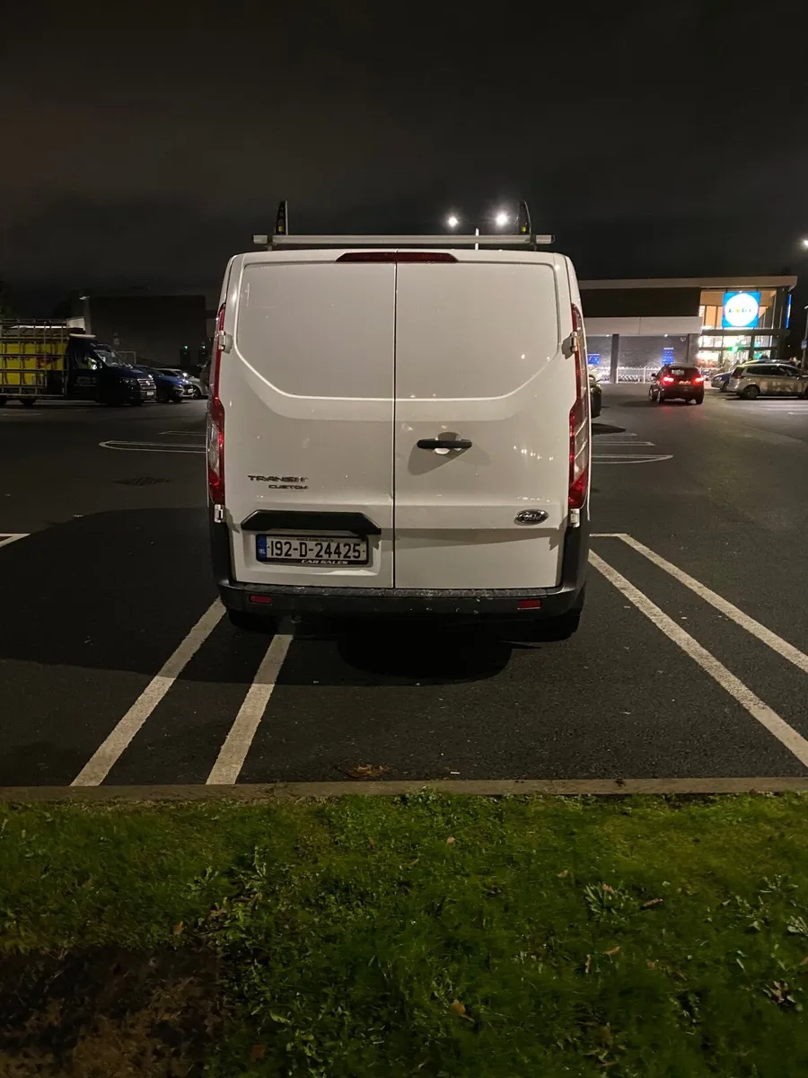 Ford Transit Custom 2019 - Image 3