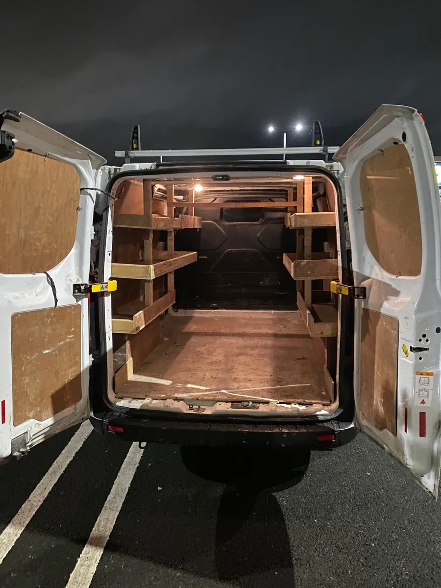 Ford Transit Custom 2019 - Image 4