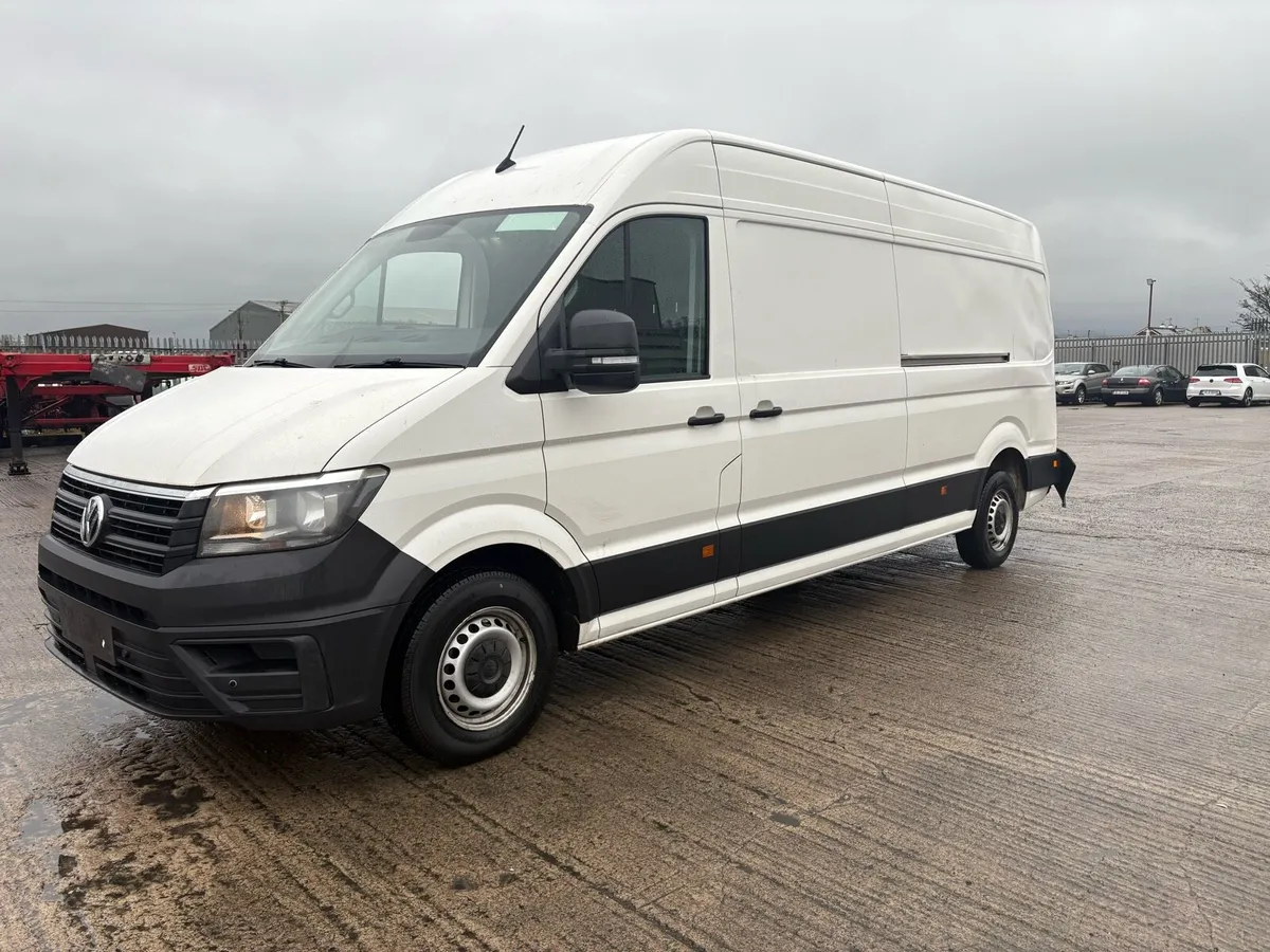 2022 VW crafter - Image 1
