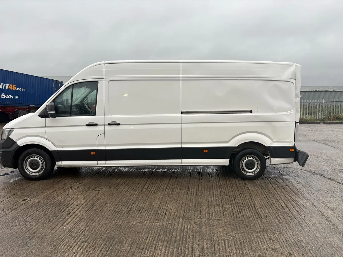 2022 VW crafter - Image 3