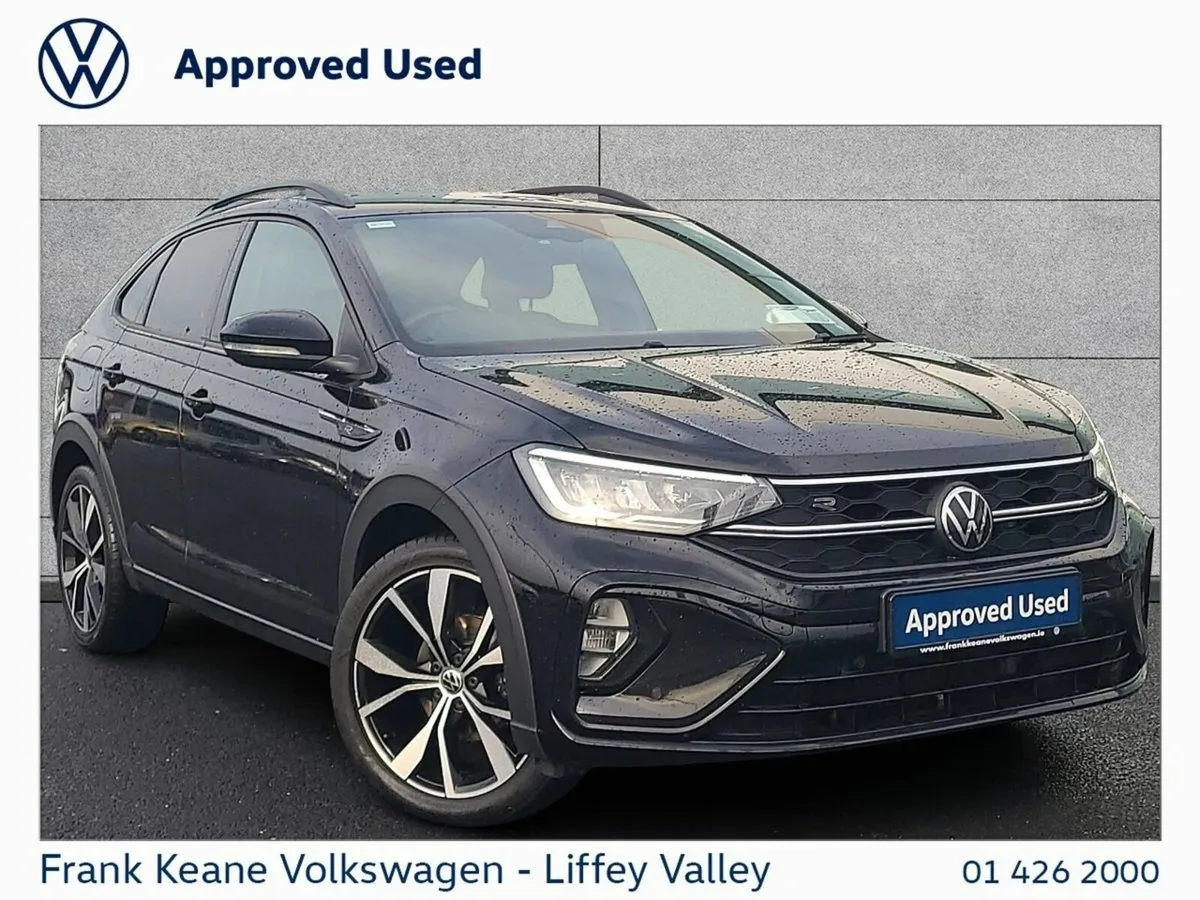 Volkswagen Taigo R-LINE AUTO 1.0 TSI 110HP - Image 1