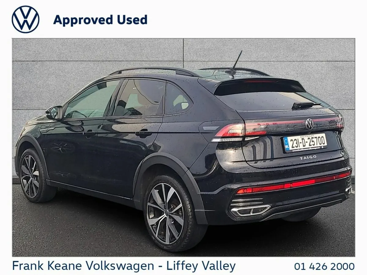 Volkswagen Taigo R-LINE AUTO 1.0 TSI 110HP - Image 3