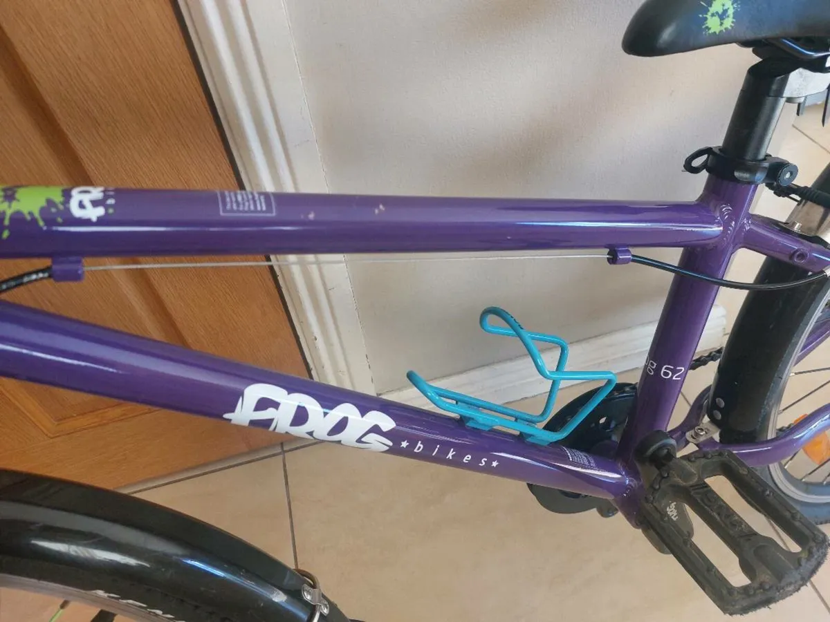Frog 62 Bike - Image 2