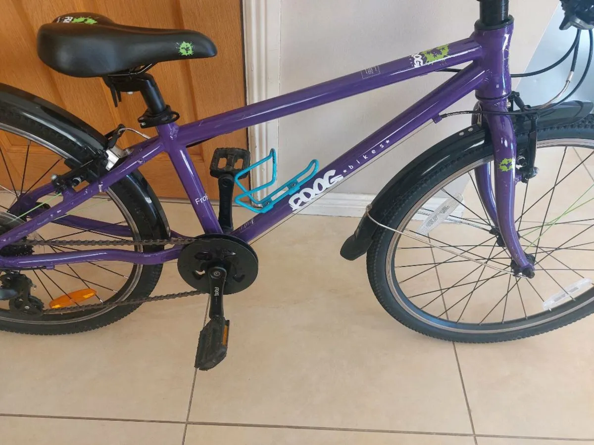 Frog 62 Bike - Image 3