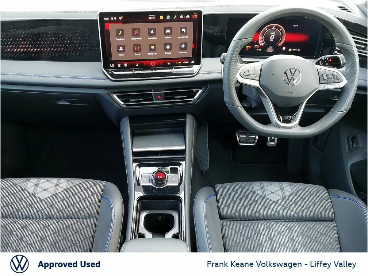 Volkswagen Tiguan R-LINE AUT0 2.0TDI 150BHP *COVEN - Image 2