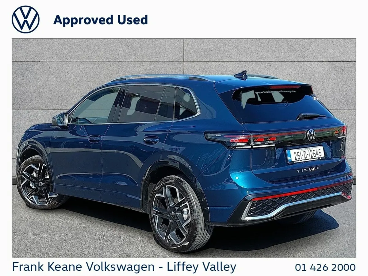 Volkswagen Tiguan R-LINE AUT0 2.0TDI 150BHP *COVEN - Image 3
