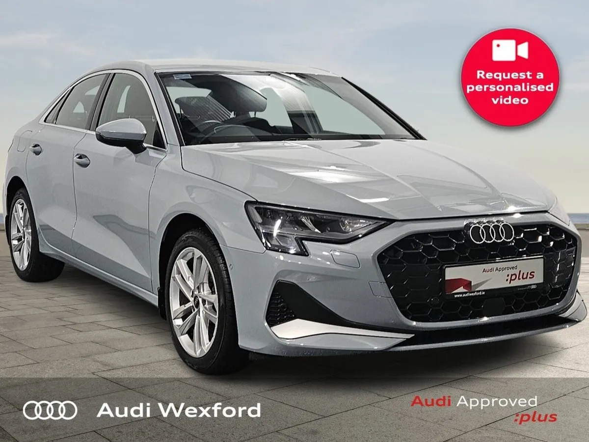 Audi A3 A3 SAL 35 TDI 150HP S-T SE €389 - Image 1