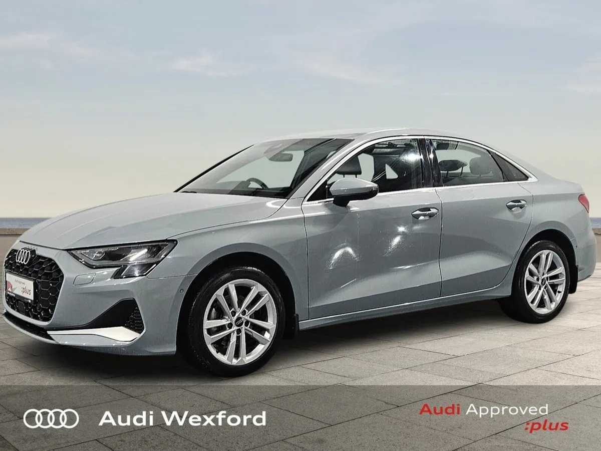 Audi A3 A3 SAL 35 TDI 150HP S-T SE €389 - Image 4