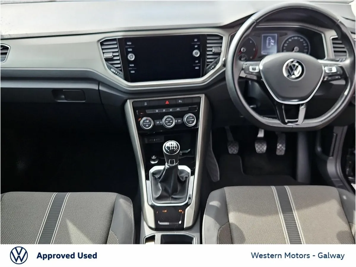 Volkswagen T-Roc BLACK FRIDAY SPECIAL, SOLD AT COS - Image 2