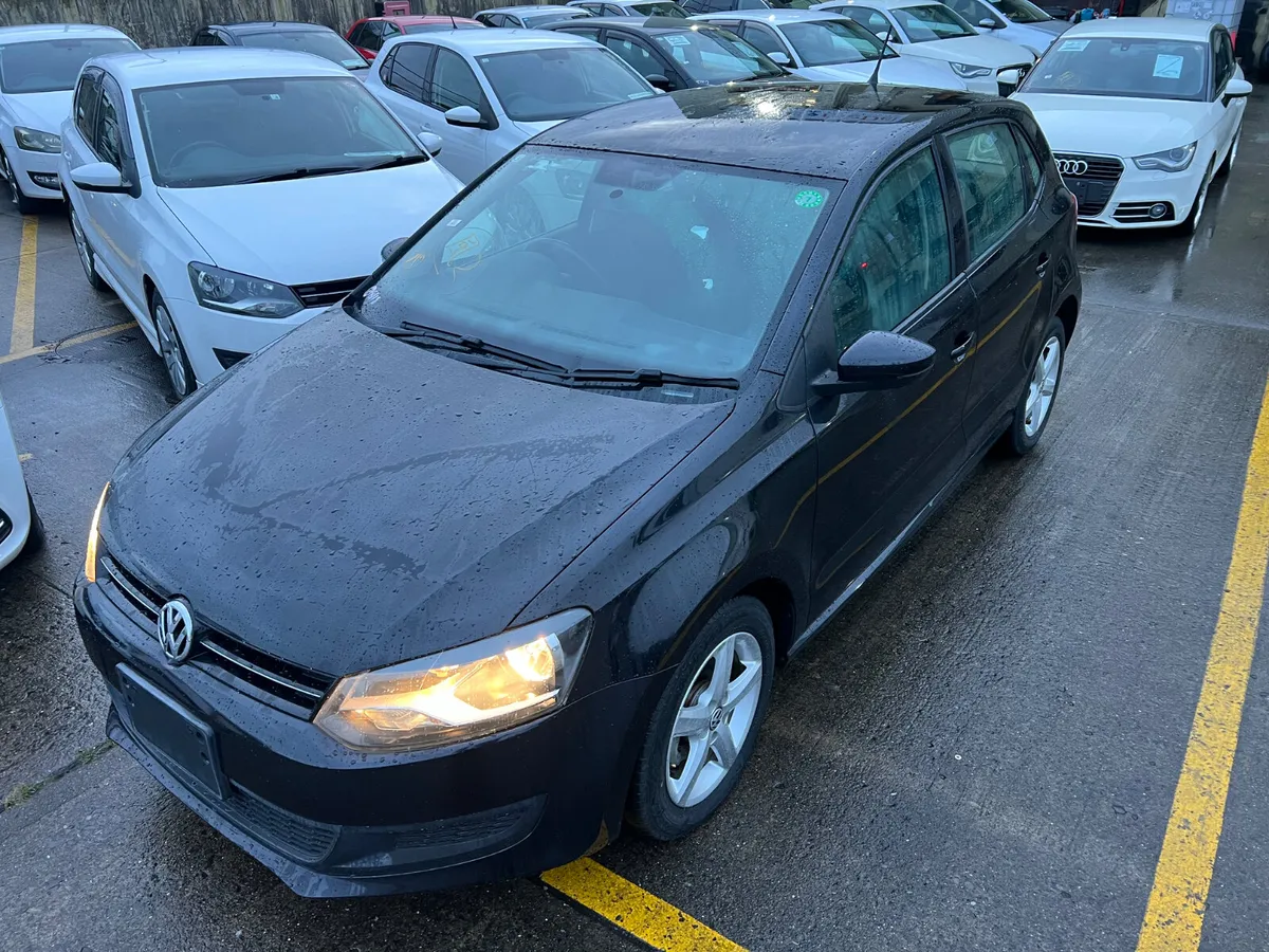2012 VW POLO 60K NCT 11/26 TAX 01/26 - Image 3