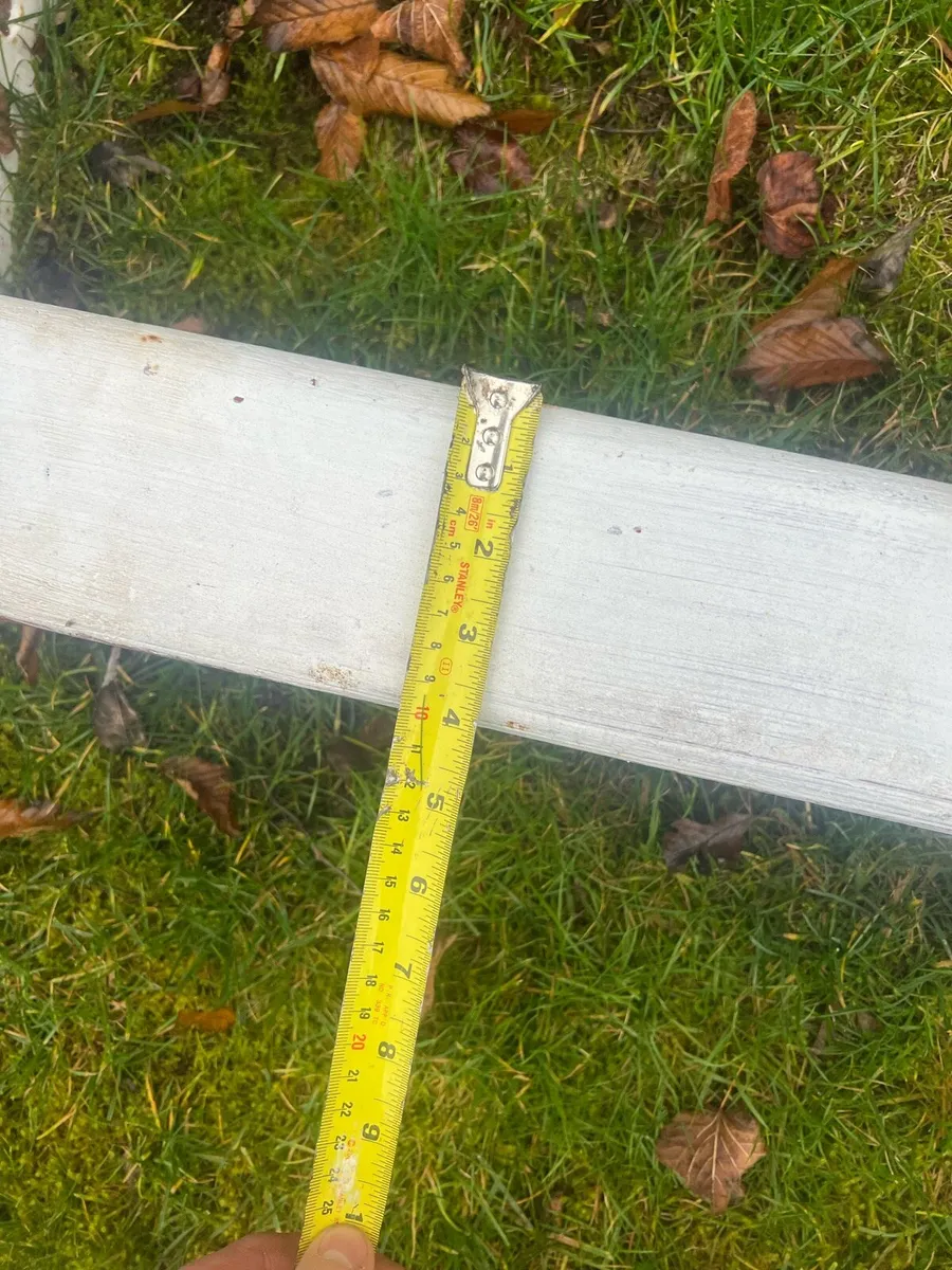 25 Steel Angle Iron 19ft Heavy Beam €1000 for lot - Image 3