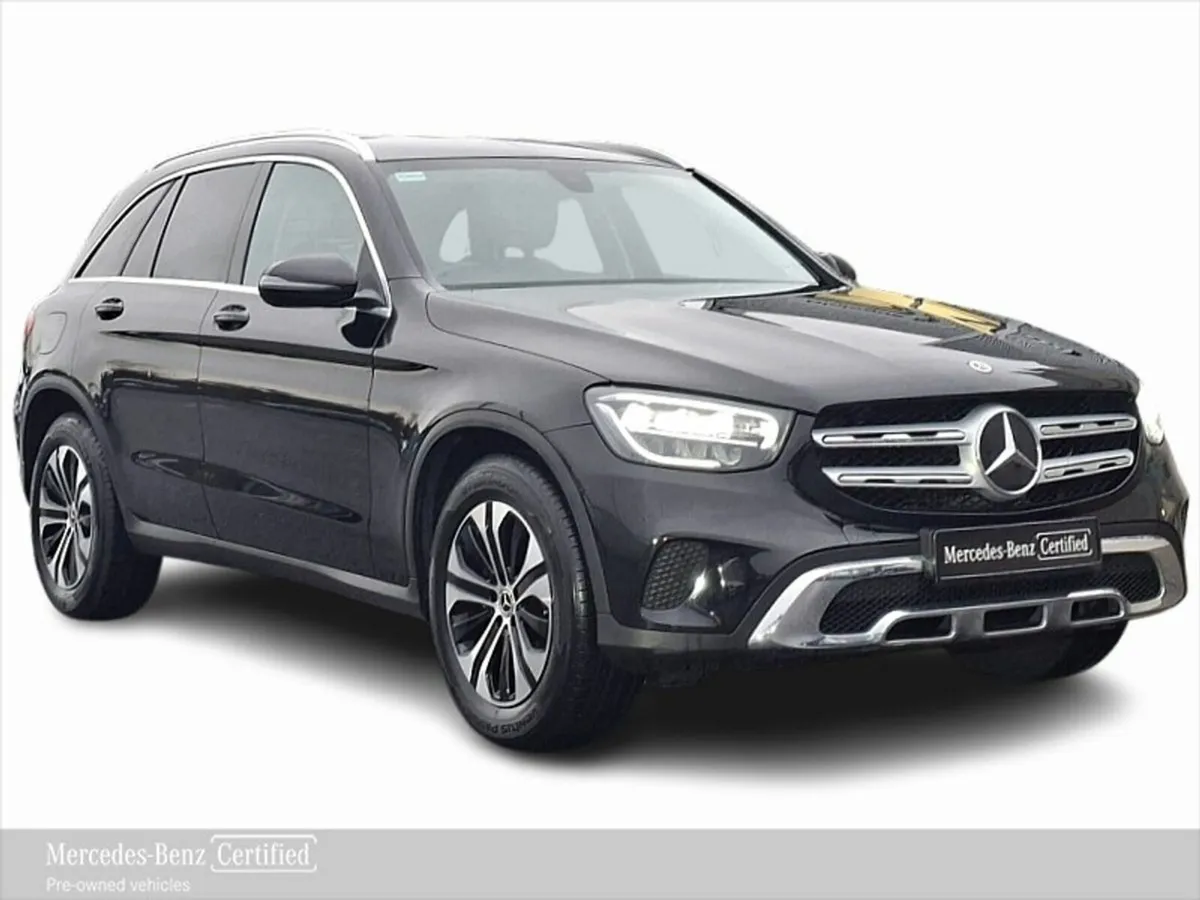 Mercedes-Benz GLC GLC200d Beautiful GLC Diesel. Ex - Image 1