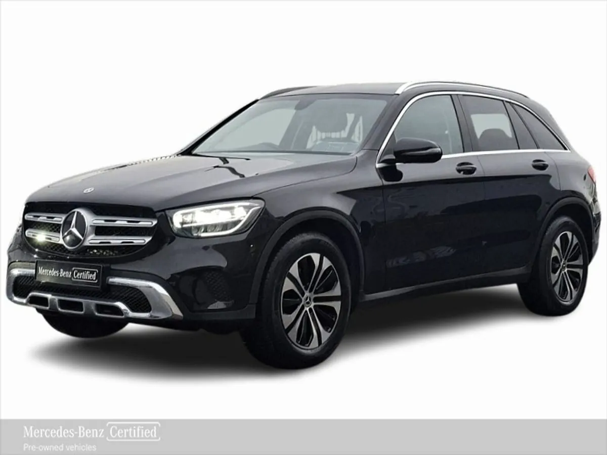Mercedes-Benz GLC GLC200d Beautiful GLC Diesel. Ex - Image 3