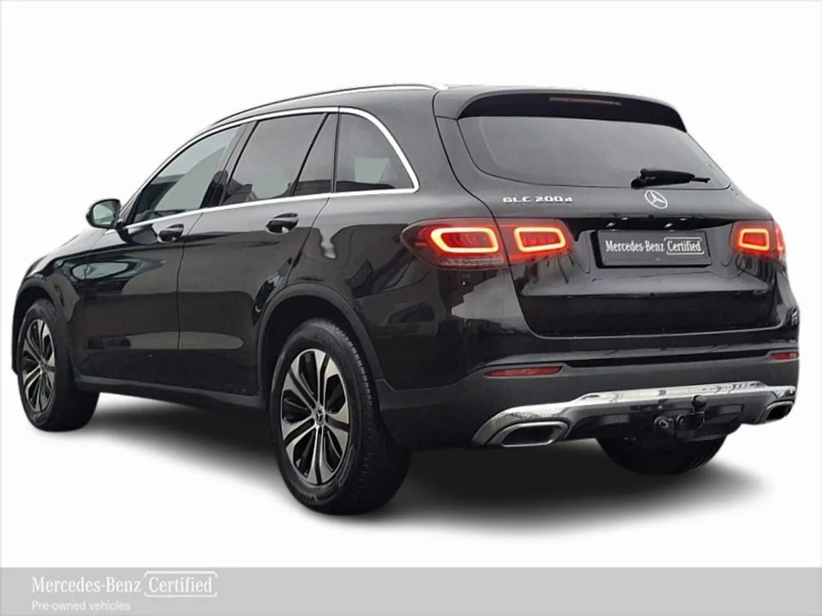 Mercedes-Benz GLC GLC200d Beautiful GLC Diesel. Ex - Image 4