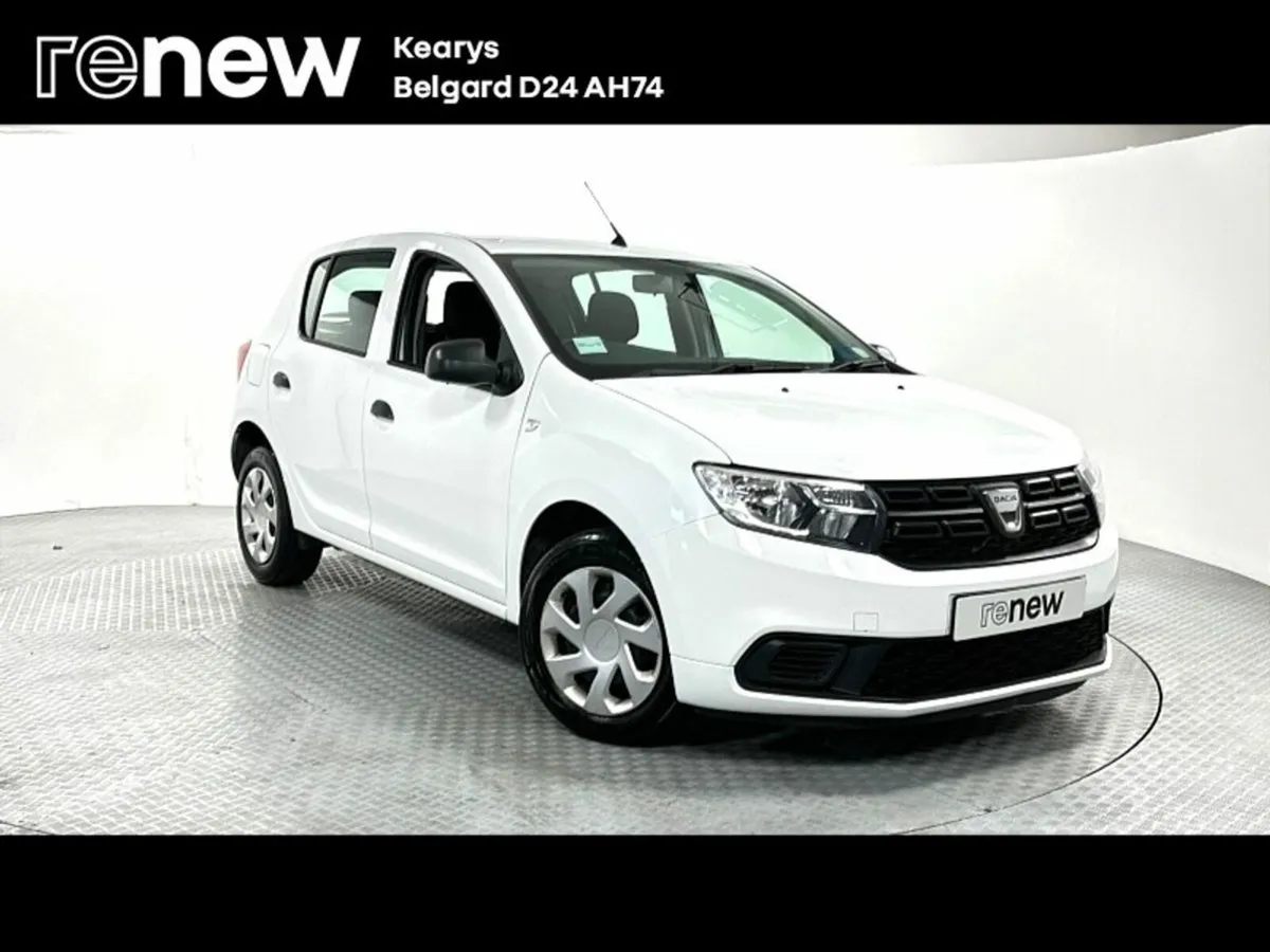 Dacia Sandero Alternative SCE 75 MY20 Evap 4 - Image 1