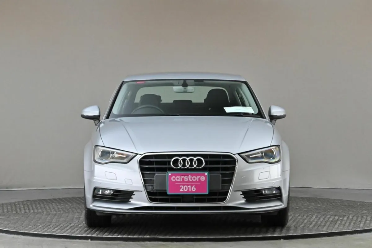 Audi A3 1.4 TFSI S-TRONIC 4DR **REVERSE CAM**PARK - Image 2