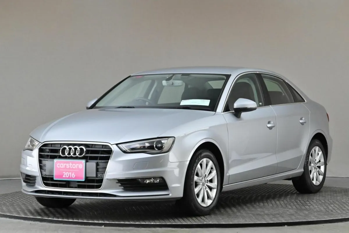 Audi A3 1.4 TFSI S-TRONIC 4DR **REVERSE CAM**PARK - Image 3