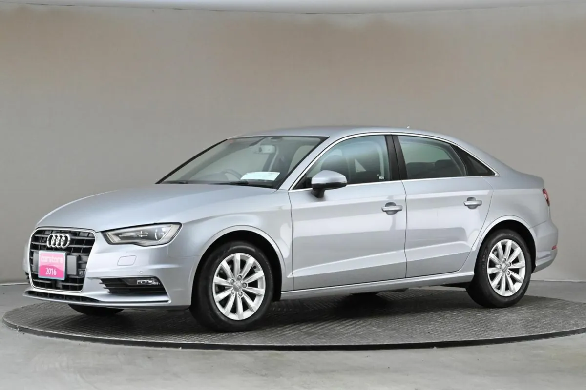 Audi A3 1.4 TFSI S-TRONIC 4DR **REVERSE CAM**PARK - Image 4