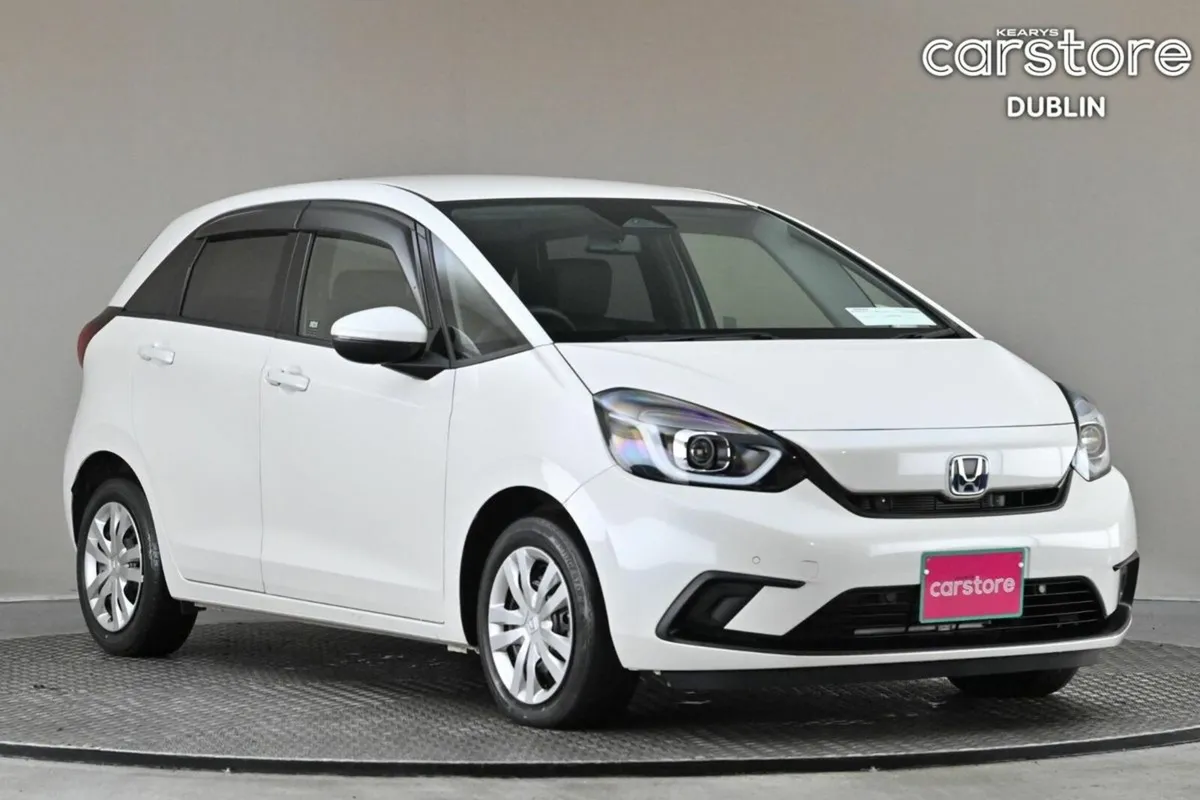 Honda Fit 1.5 HEV E-CVT **9"ANDROID CAR PLAYER**PA - Image 1